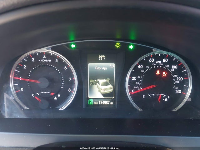 Toyota CAMRY SE 2017 4T1BF1FK9HU438294 Image 7