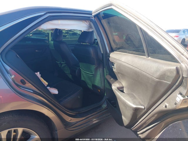 Toyota CAMRY SE 2017 4T1BF1FK9HU438294 Image 8