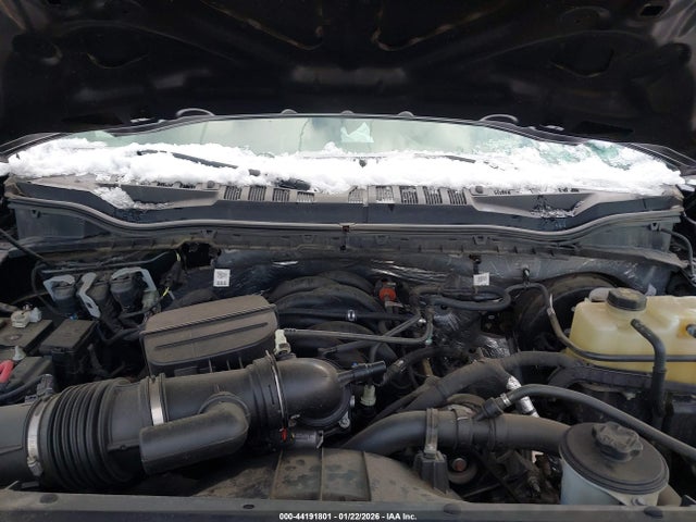 Ford F-250 Xl 2021 1FT7W2BN1MEC01903 Image 10