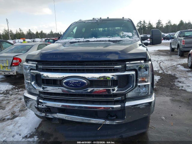 Ford F-250 Xl 2021 1FT7W2BN1MEC01903 Image 12