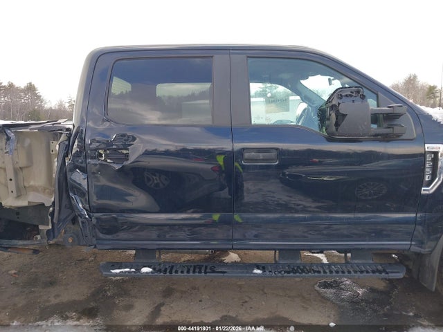 Ford F-250 Xl 2021 1FT7W2BN1MEC01903 Image 13