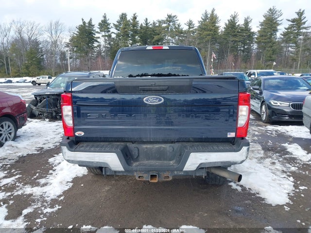 Ford F-250 Xl 2021 1FT7W2BN1MEC01903 Image 16