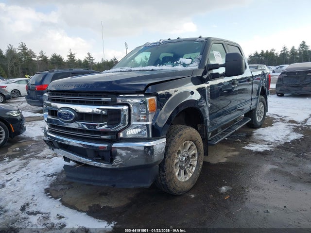 Ford F-250 Xl 2021 1FT7W2BN1MEC01903 Image 2