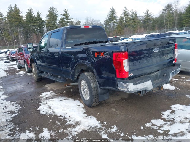 Ford F-250 Xl 2021 1FT7W2BN1MEC01903 Image 3