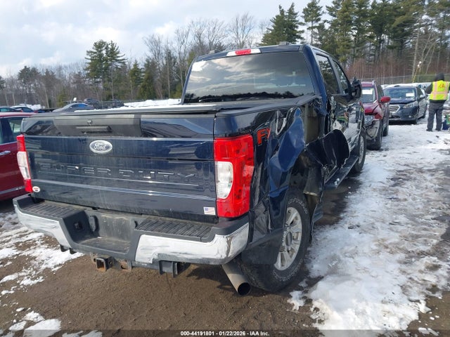 Ford F-250 Xl 2021 1FT7W2BN1MEC01903 Image 4