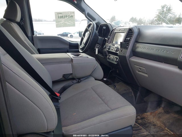 Ford F-250 Xl 2021 1FT7W2BN1MEC01903 Image 5