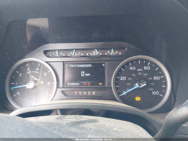 Ford F-250 Xl 2021 1FT7W2BN1MEC01903 Image 7