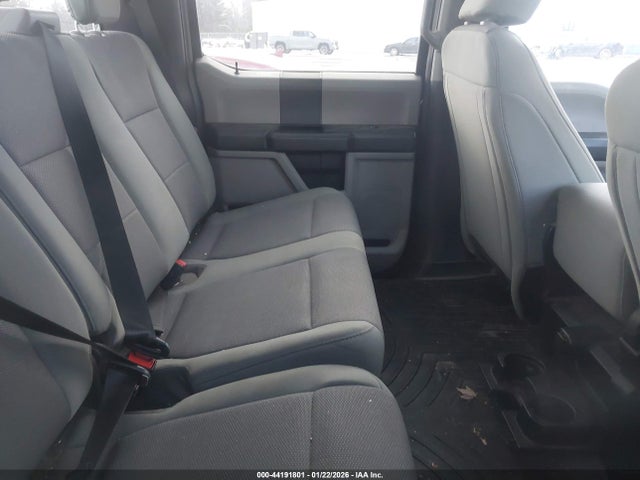 Ford F-250 Xl 2021 1FT7W2BN1MEC01903 Image 8