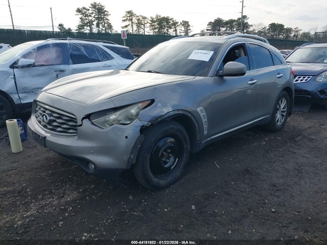 Продажа на аукционе авто 2009 Infiniti Fx35, vin: JNRAS18W89M159125, номер лота: 44191802