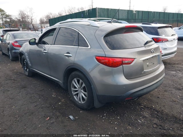 Продажа на аукционе авто 2009 Infiniti Fx35, vin: JNRAS18W89M159125, номер лота: 44191802