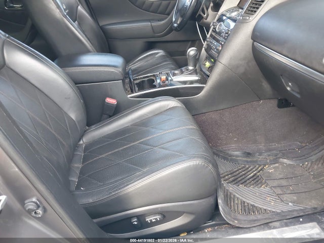 Продажа на аукционе авто 2009 Infiniti Fx35, vin: JNRAS18W89M159125, номер лота: 44191802
