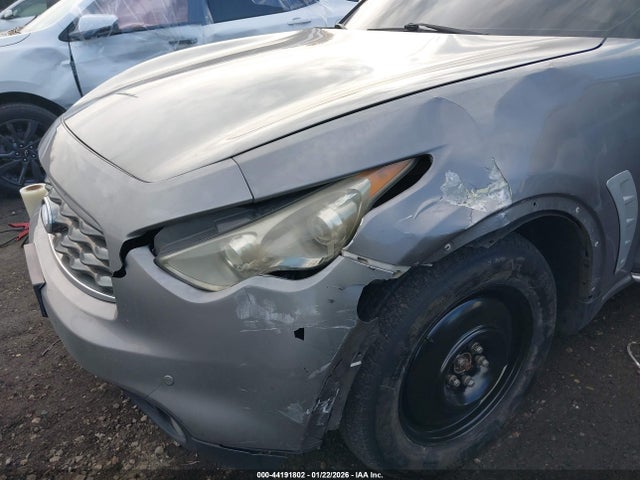 Продажа на аукционе авто 2009 Infiniti Fx35, vin: JNRAS18W89M159125, номер лота: 44191802
