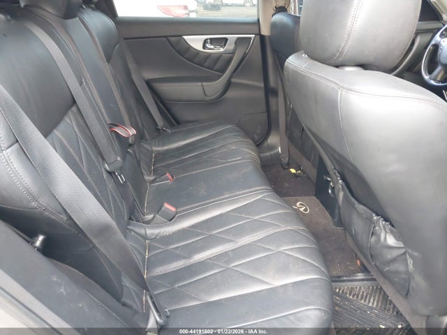 Продажа на аукционе авто 2009 Infiniti Fx35, vin: JNRAS18W89M159125, номер лота: 44191802