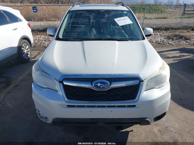 Aukcja sprzedaży 2015 Subaru Forester 2.5i Limited, vin: JF2SJARC5FH561668, numer aukcji: 44191810