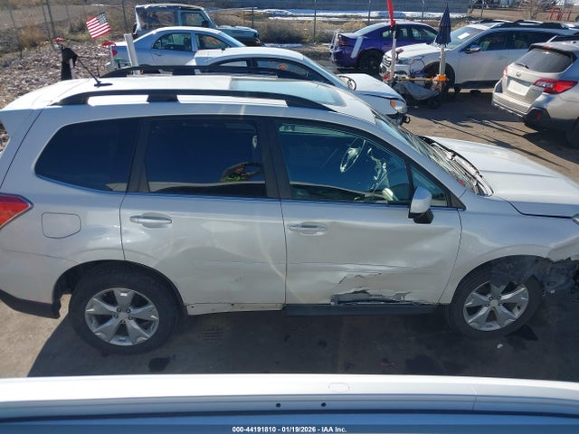 Aukcja sprzedaży 2015 Subaru Forester 2.5i Limited, vin: JF2SJARC5FH561668, numer aukcji: 44191810