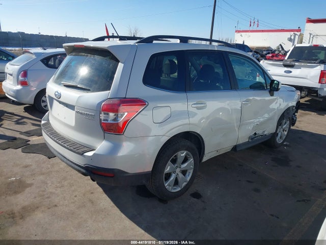 Aukcja sprzedaży 2015 Subaru Forester 2.5i Limited, vin: JF2SJARC5FH561668, numer aukcji: 44191810