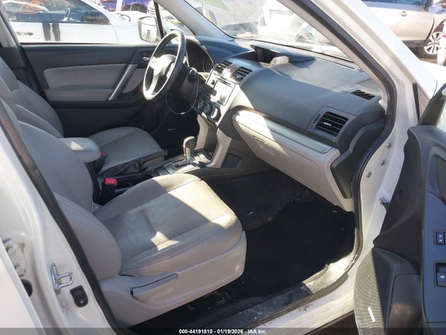 Aukcja sprzedaży 2015 Subaru Forester 2.5i Limited, vin: JF2SJARC5FH561668, numer aukcji: 44191810