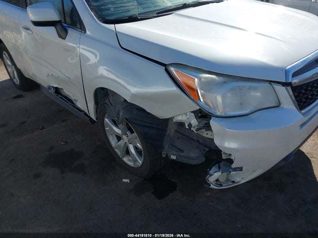 Aukcja sprzedaży 2015 Subaru Forester 2.5i Limited, vin: JF2SJARC5FH561668, numer aukcji: 44191810