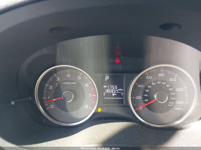 Aukcja sprzedaży 2015 Subaru Forester 2.5i Limited, vin: JF2SJARC5FH561668, numer aukcji: 44191810