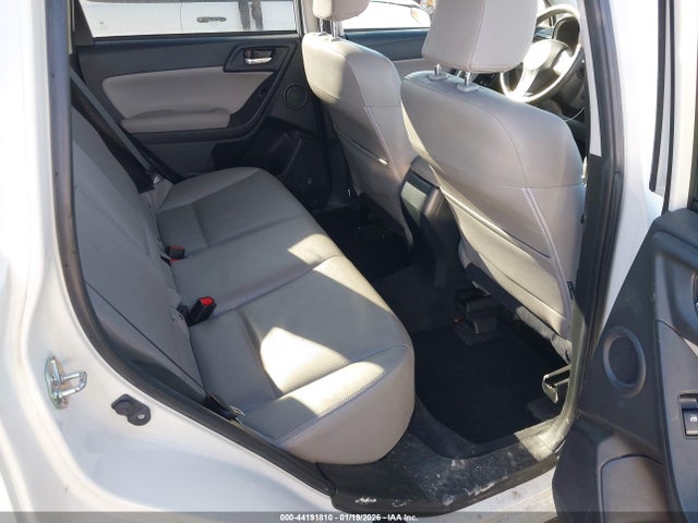 Aukcja sprzedaży 2015 Subaru Forester 2.5i Limited, vin: JF2SJARC5FH561668, numer aukcji: 44191810