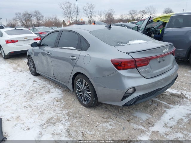Продаж на аукціоні авто 2023 Kia Forte Gt-line, vin: 3KPF54AD4PE670639, номер лоту: 44191821