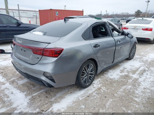 Продаж на аукціоні авто 2023 Kia Forte Gt-line, vin: 3KPF54AD4PE670639, номер лоту: 44191821