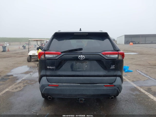 Toyota RAV4 LE 2020 2T3F1RFV4LC087465 Image 17