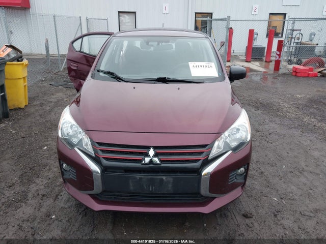 Продаж на аукціоні авто 2022 Mitsubishi Mirage G4 Black Edition/es/le, vin: ML32FUFJ7NHF02937, номер лоту: 44191825