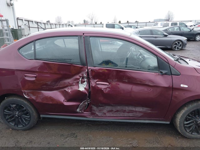 Продаж на аукціоні авто 2022 Mitsubishi Mirage G4 Black Edition/es/le, vin: ML32FUFJ7NHF02937, номер лоту: 44191825
