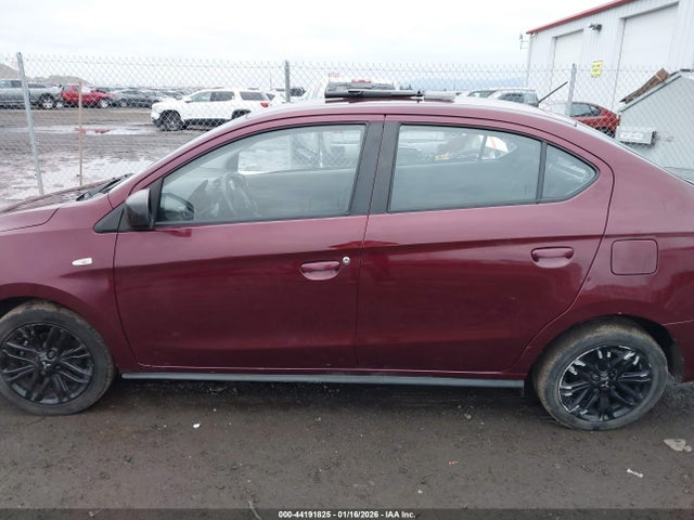Продаж на аукціоні авто 2022 Mitsubishi Mirage G4 Black Edition/es/le, vin: ML32FUFJ7NHF02937, номер лоту: 44191825