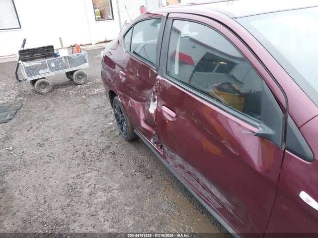 Продаж на аукціоні авто 2022 Mitsubishi Mirage G4 Black Edition/es/le, vin: ML32FUFJ7NHF02937, номер лоту: 44191825