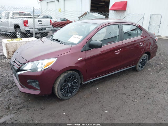 Продаж на аукціоні авто 2022 Mitsubishi Mirage G4 Black Edition/es/le, vin: ML32FUFJ7NHF02937, номер лоту: 44191825