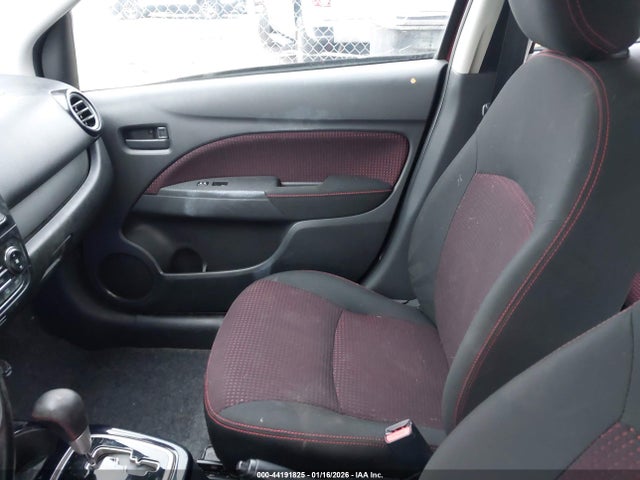Продаж на аукціоні авто 2022 Mitsubishi Mirage G4 Black Edition/es/le, vin: ML32FUFJ7NHF02937, номер лоту: 44191825