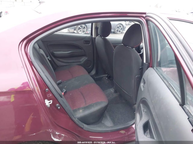 Продаж на аукціоні авто 2022 Mitsubishi Mirage G4 Black Edition/es/le, vin: ML32FUFJ7NHF02937, номер лоту: 44191825