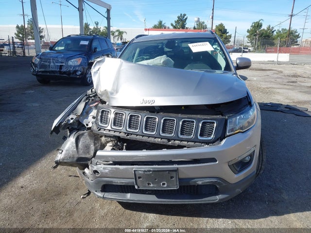 Jeep Compass Latitude Fwd 2020 3C4NJCBB3LT115069 Image 13