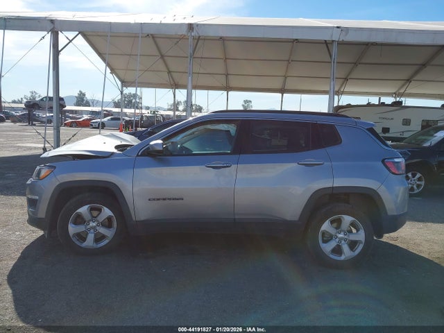 Jeep Compass Latitude Fwd 2020 3C4NJCBB3LT115069 Image 15