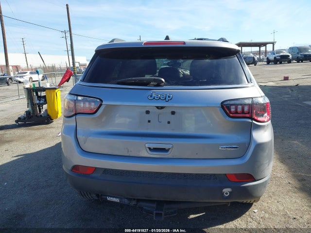 Jeep Compass Latitude Fwd 2020 3C4NJCBB3LT115069 Image 17