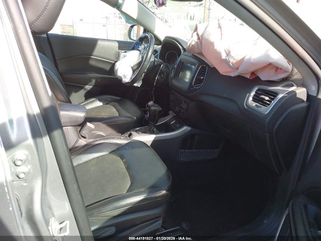Jeep Compass Latitude Fwd 2020 3C4NJCBB3LT115069 Image 5