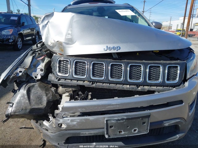 Jeep Compass Latitude Fwd 2020 3C4NJCBB3LT115069 Image 6