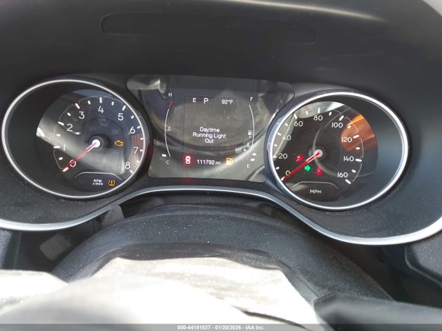 Jeep Compass Latitude Fwd 2020 3C4NJCBB3LT115069 Image 7