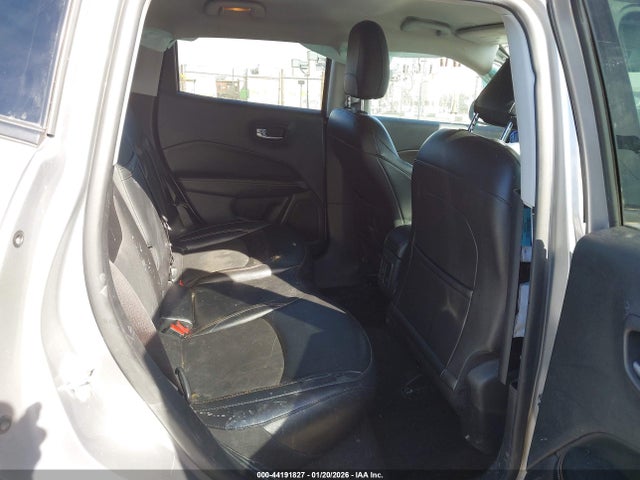 Jeep Compass Latitude Fwd 2020 3C4NJCBB3LT115069 Image 8