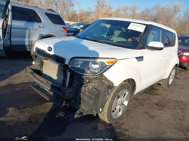 KIA Soul 2015 KNDJN2A20F7775304 Image 2