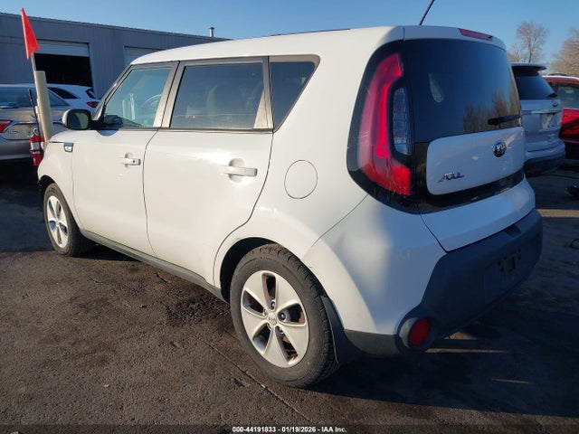 KIA Soul 2015 KNDJN2A20F7775304 Image 3