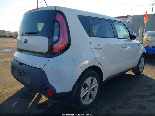 KIA Soul 2015 KNDJN2A20F7775304 Image 4