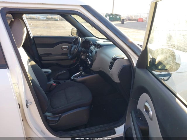KIA Soul 2015 KNDJN2A20F7775304 Image 5