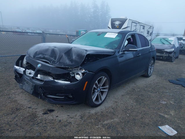 WBA8D9G58HNU59110 BMW 330i Xdrive
