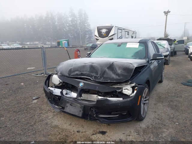 WBA8D9G58HNU59110 BMW 330i Xdrive