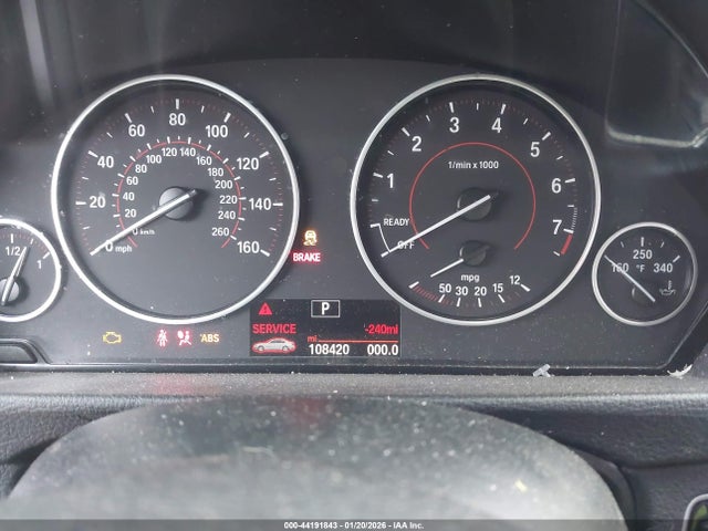 WBA8D9G58HNU59110 BMW 330i Xdrive