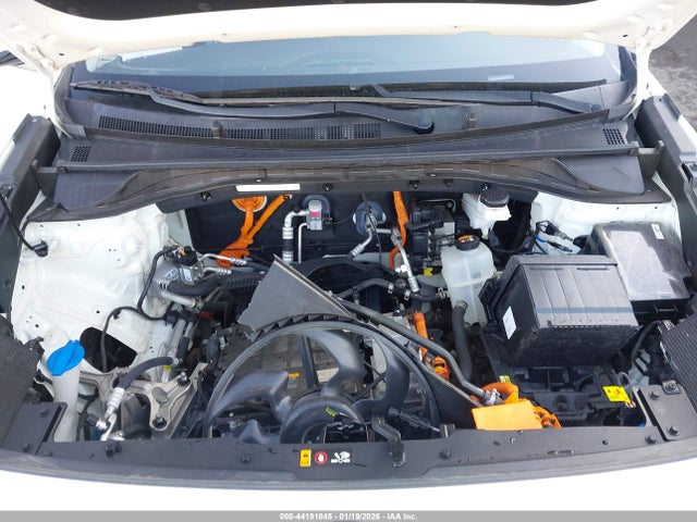KNDCC3LG3M5107258 KIA Niro Ev Ex