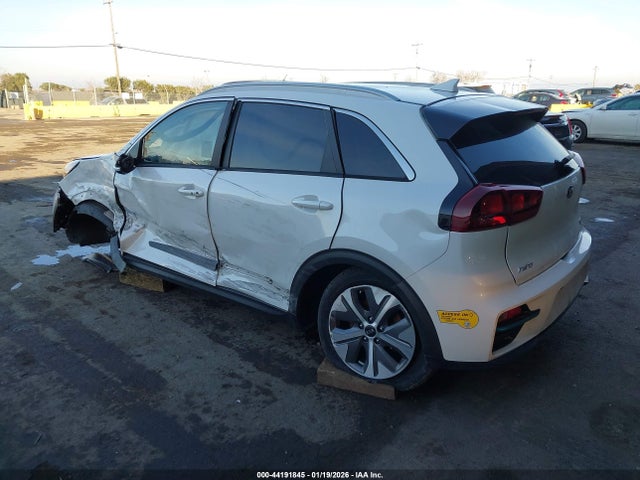 KNDCC3LG3M5107258 KIA Niro Ev Ex